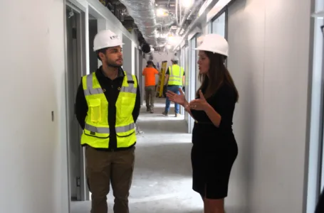 Community Collaborating With WVU Medicine Golisano Children's On New Outpatient Center